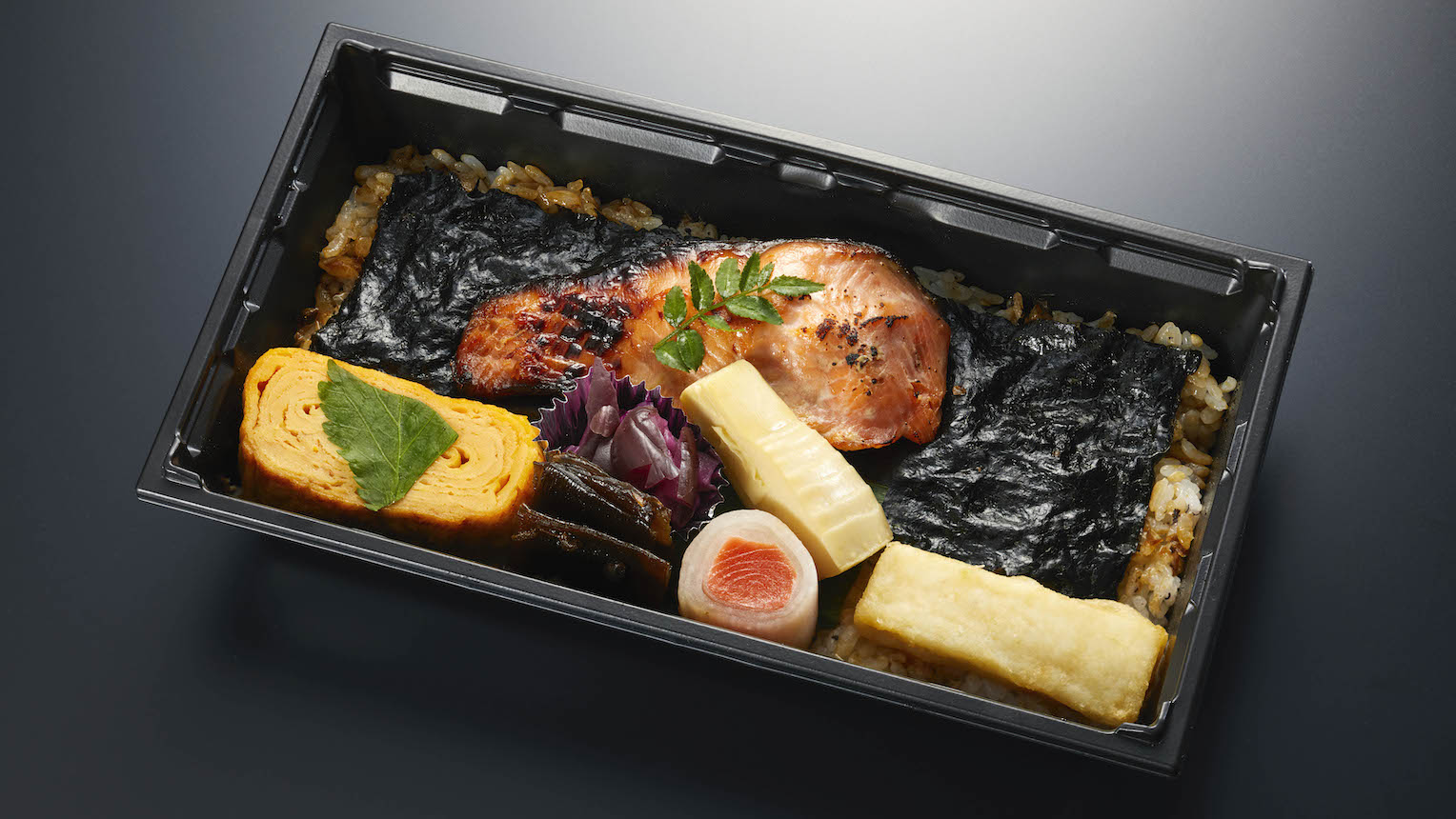 弁当　西京焼き